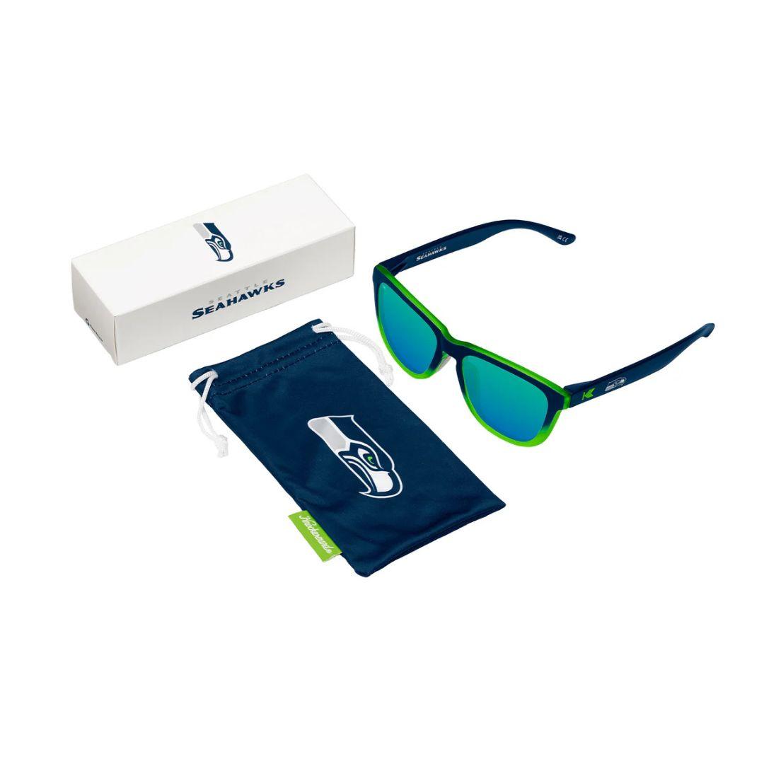 Knockaround Seattle Seahawks Premiums Sport Sunglasses